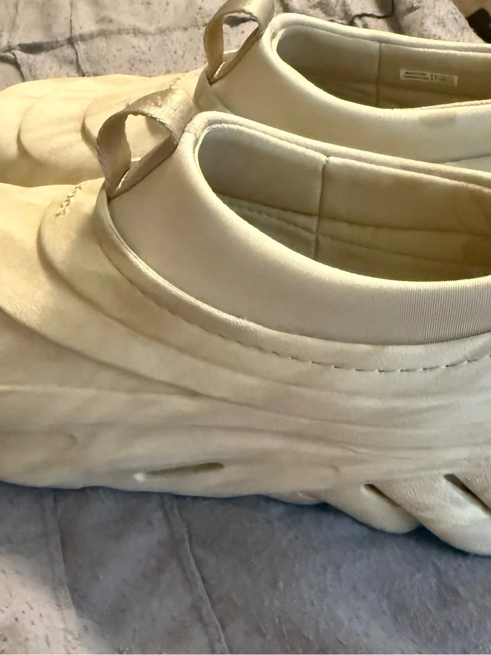 CROCS cozy slip